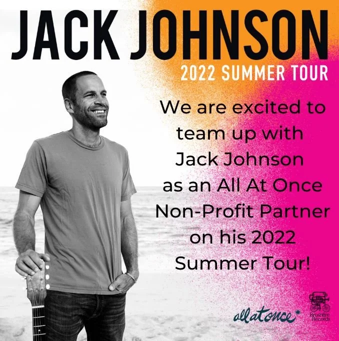 Jack Johnson’s All at Once partners with Tennessee Riverkeeper for a matching funds donation&nbsp;
