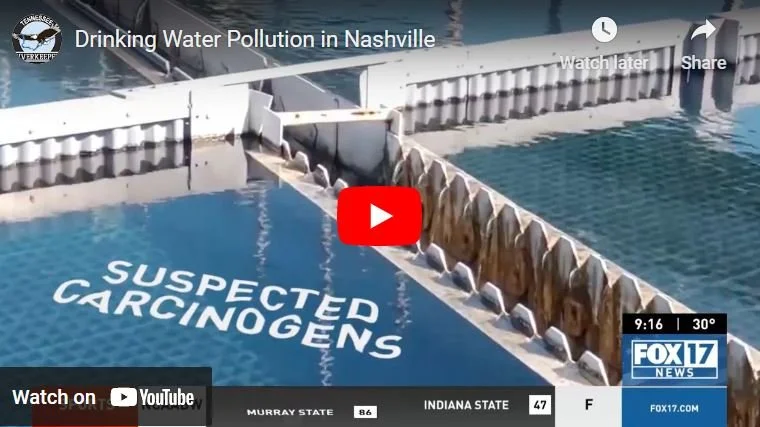 What’s In Your Drinking Water?