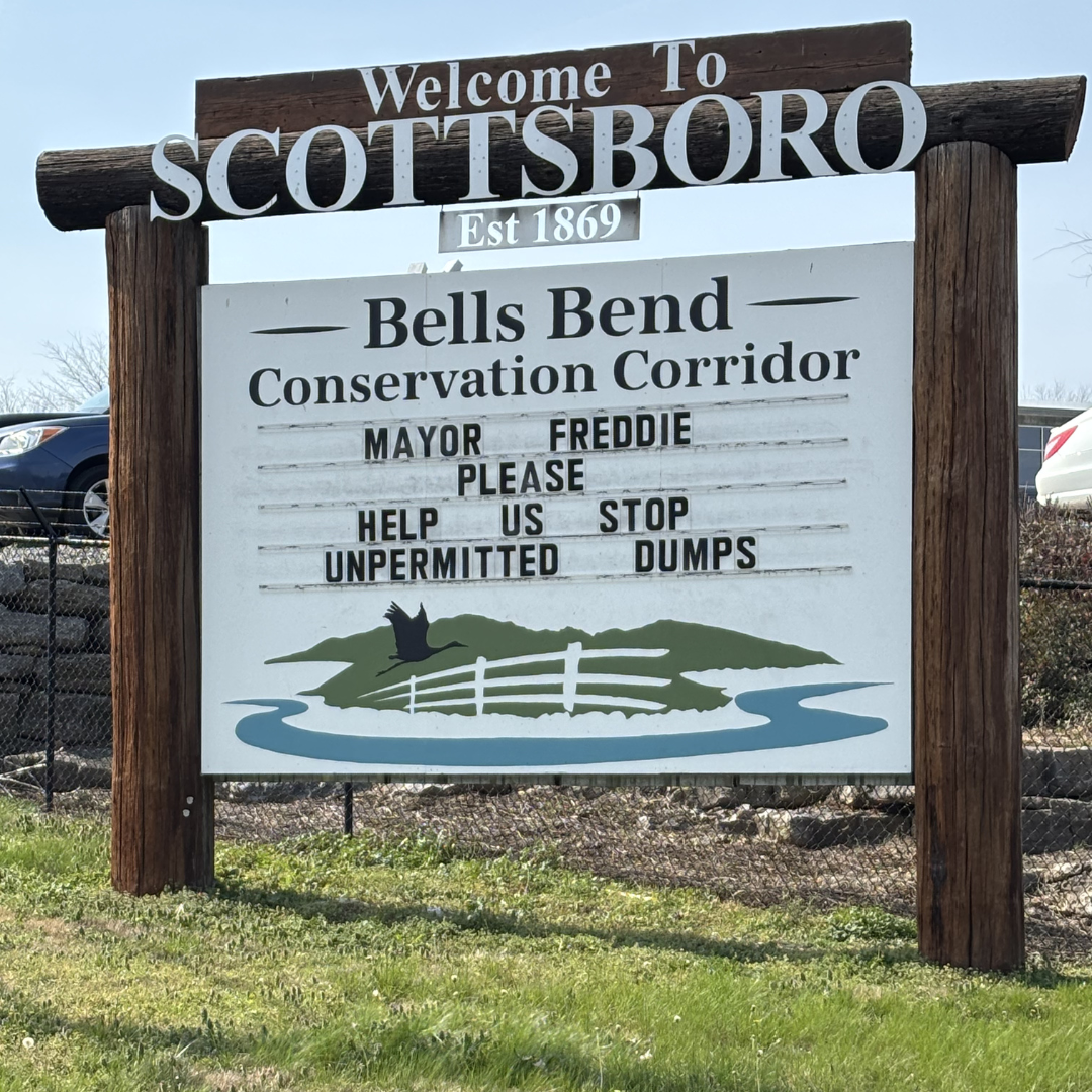 Fighting Illegal Construction and Demolition Dumps