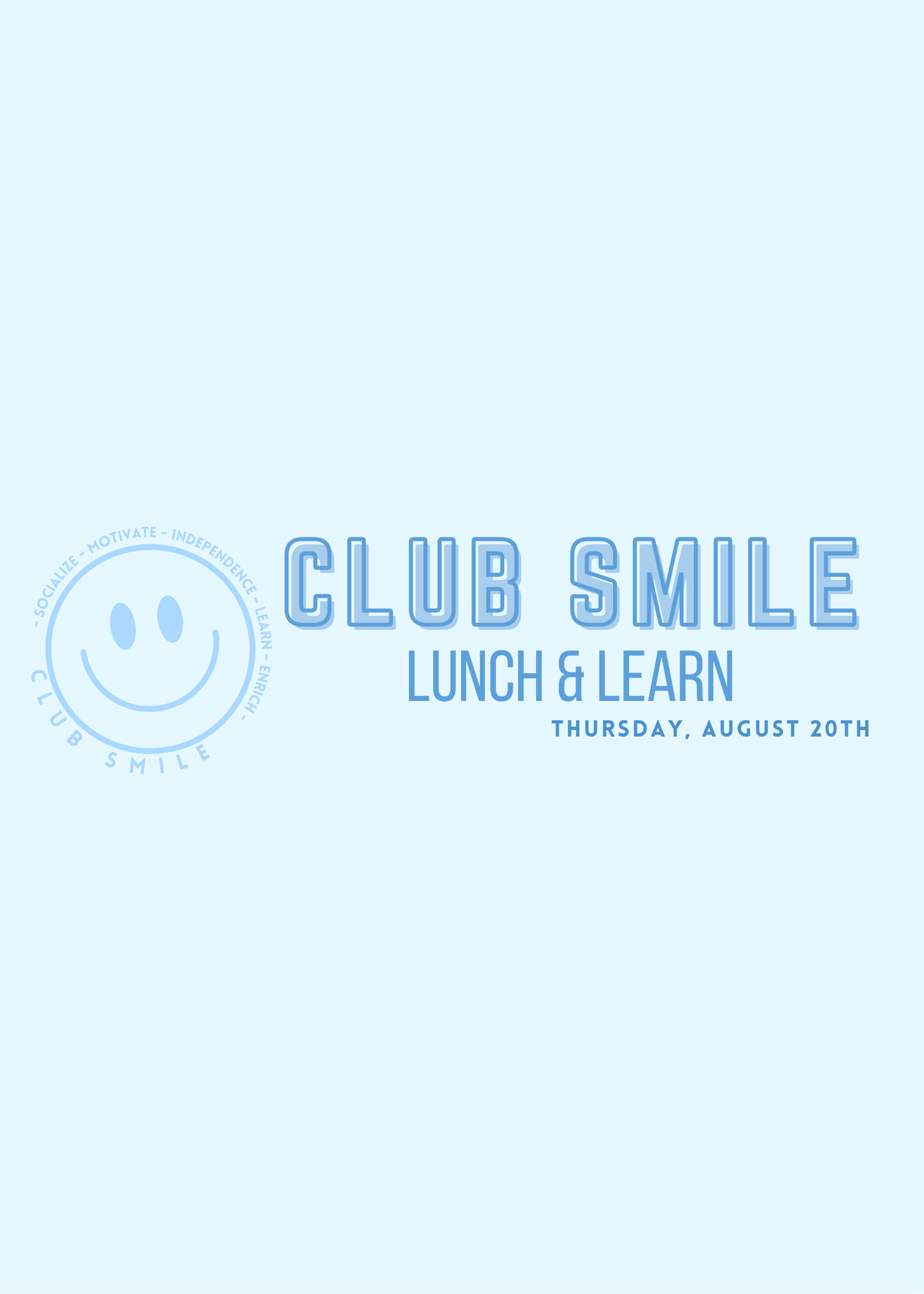 Lunch & Learn