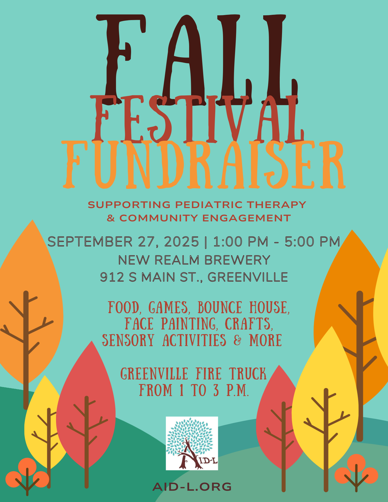 Fall Fundraiser