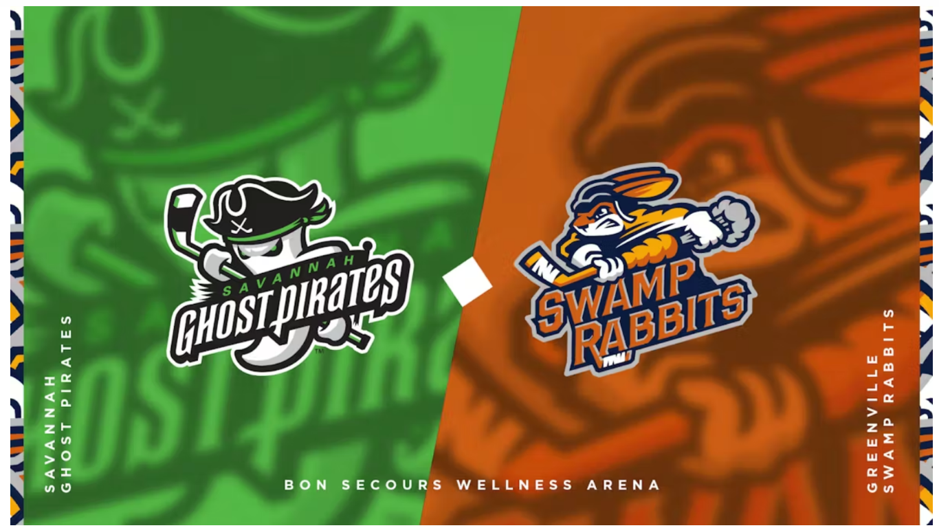 Sensory Friendly Hockey Game!