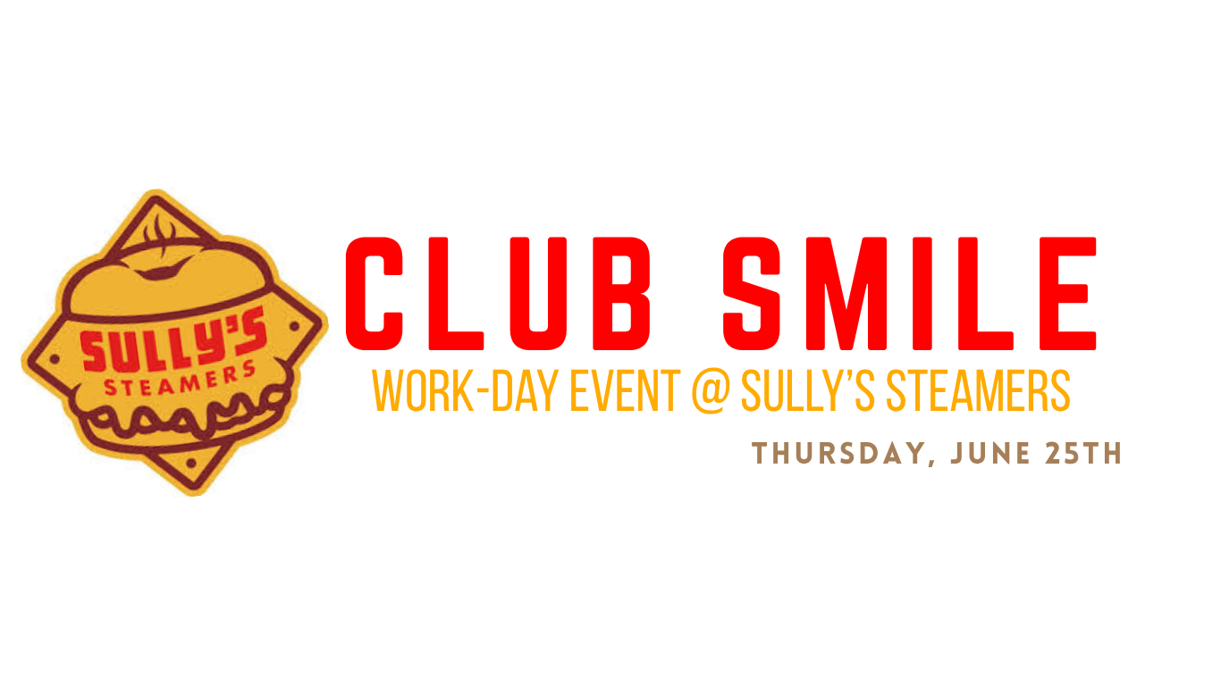 Sully's Steamers Work Event