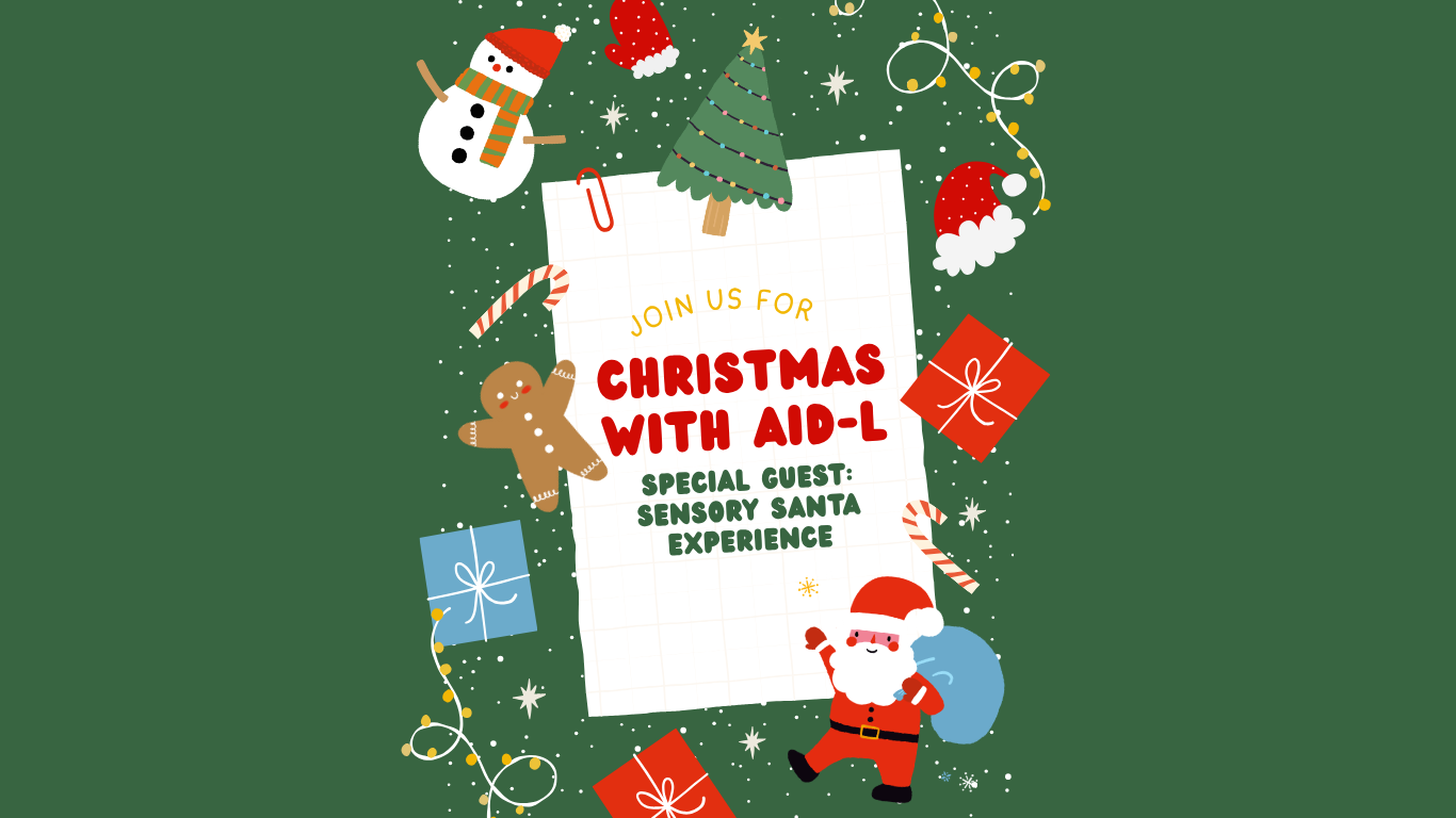 Sensory Santa