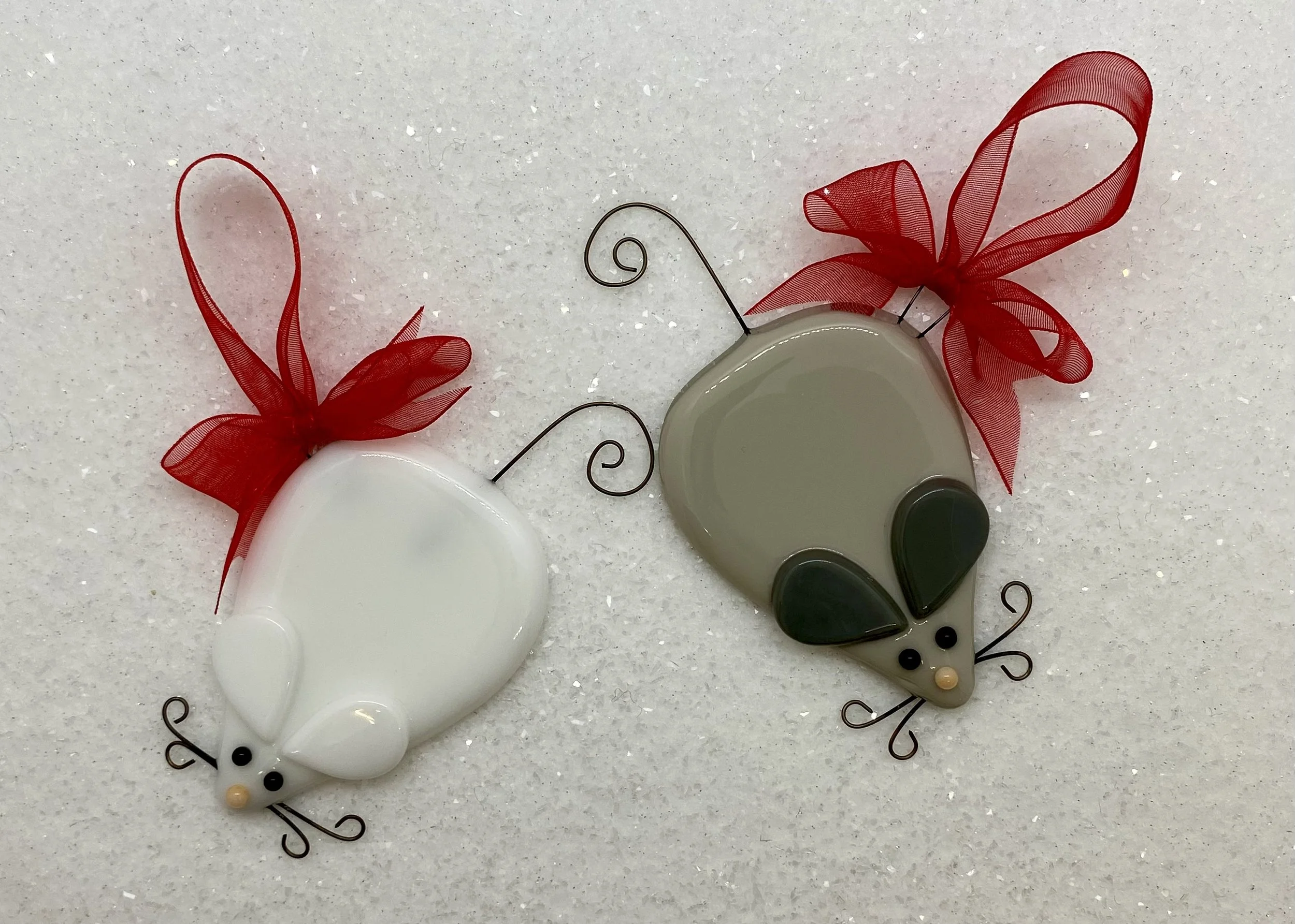 Mouse Ornament