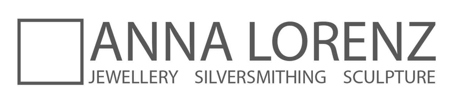 Anna Lorenz Jewellery Silversmithing Sculpture