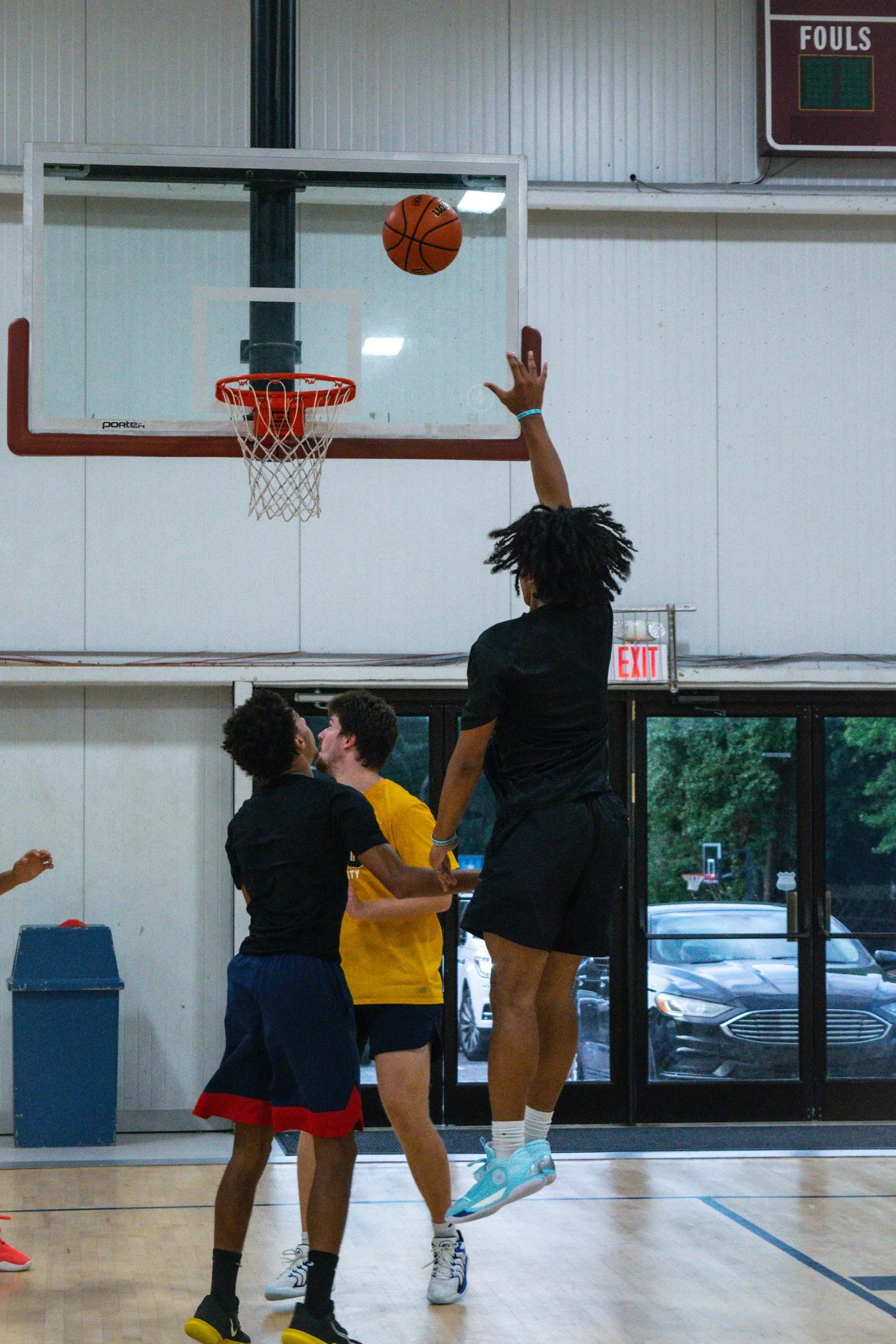 Impact Hoops 3x3 Team Registration