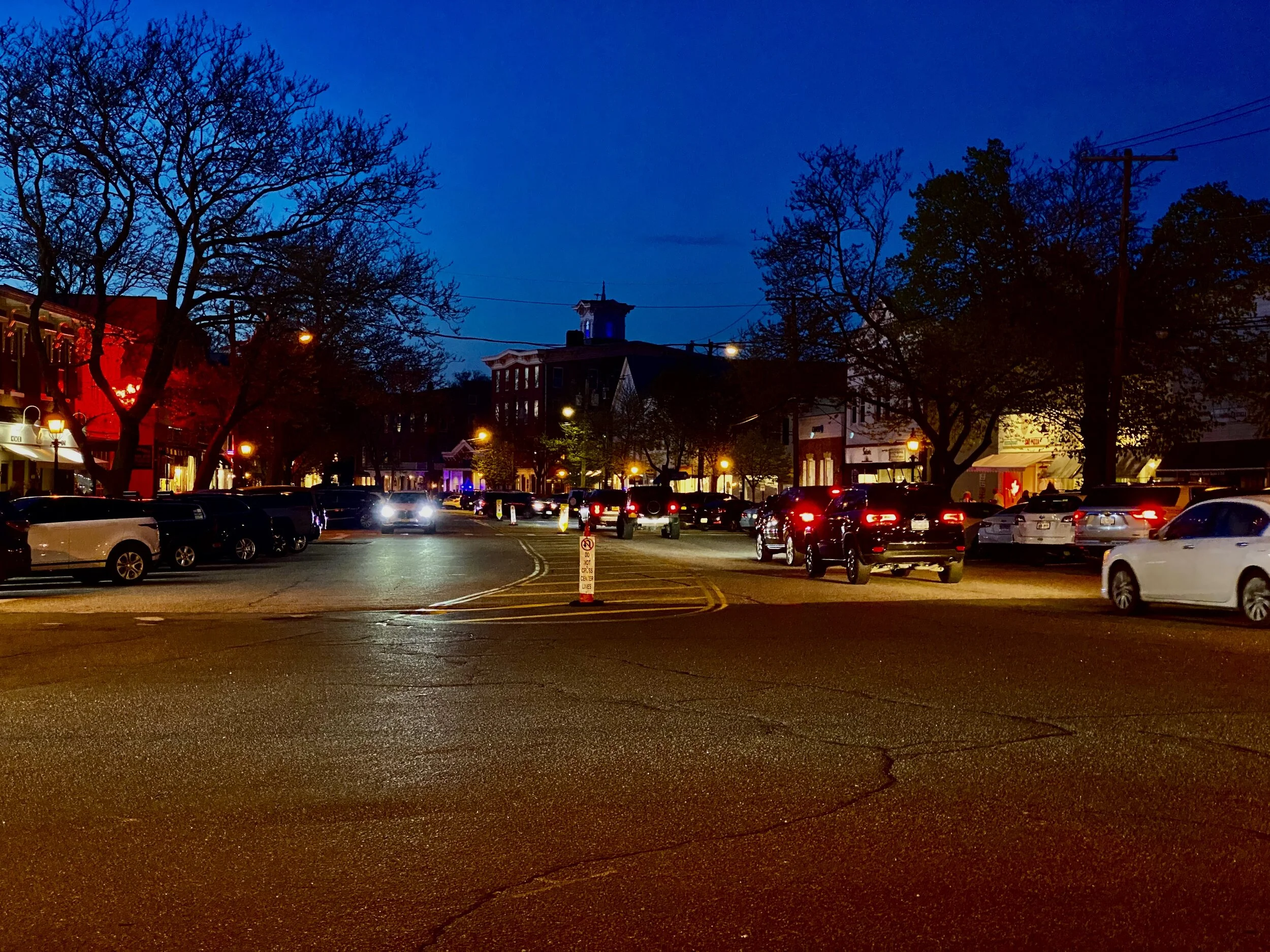 Sag Harbor-a 'Gritty' Town