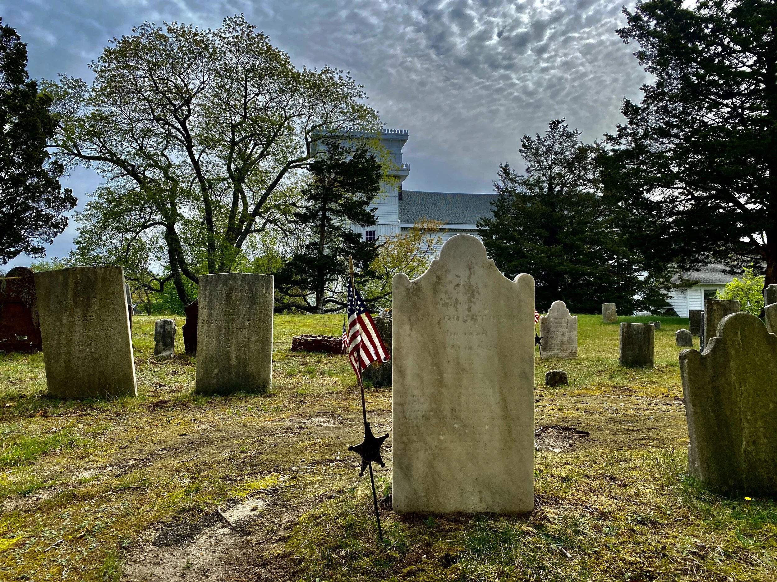 Sag Harbor’s Old Burying Ground: Our Story Begins There!