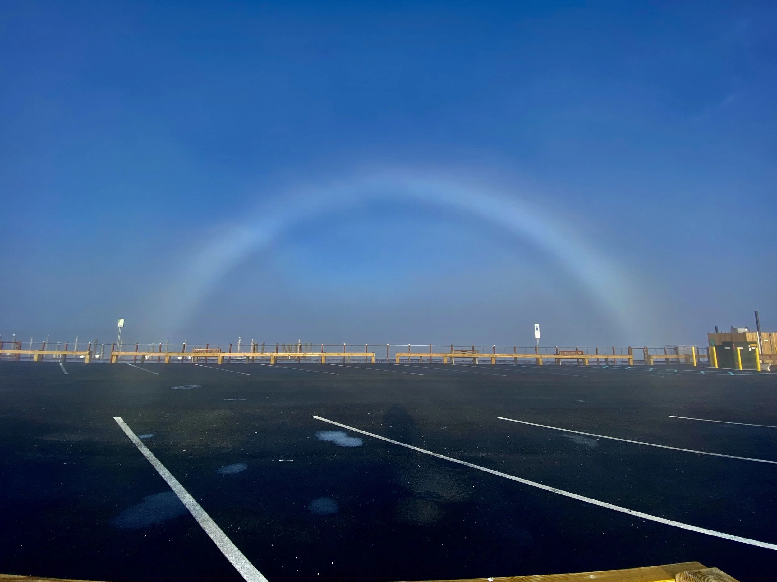 The Damn Rainbow Bridge