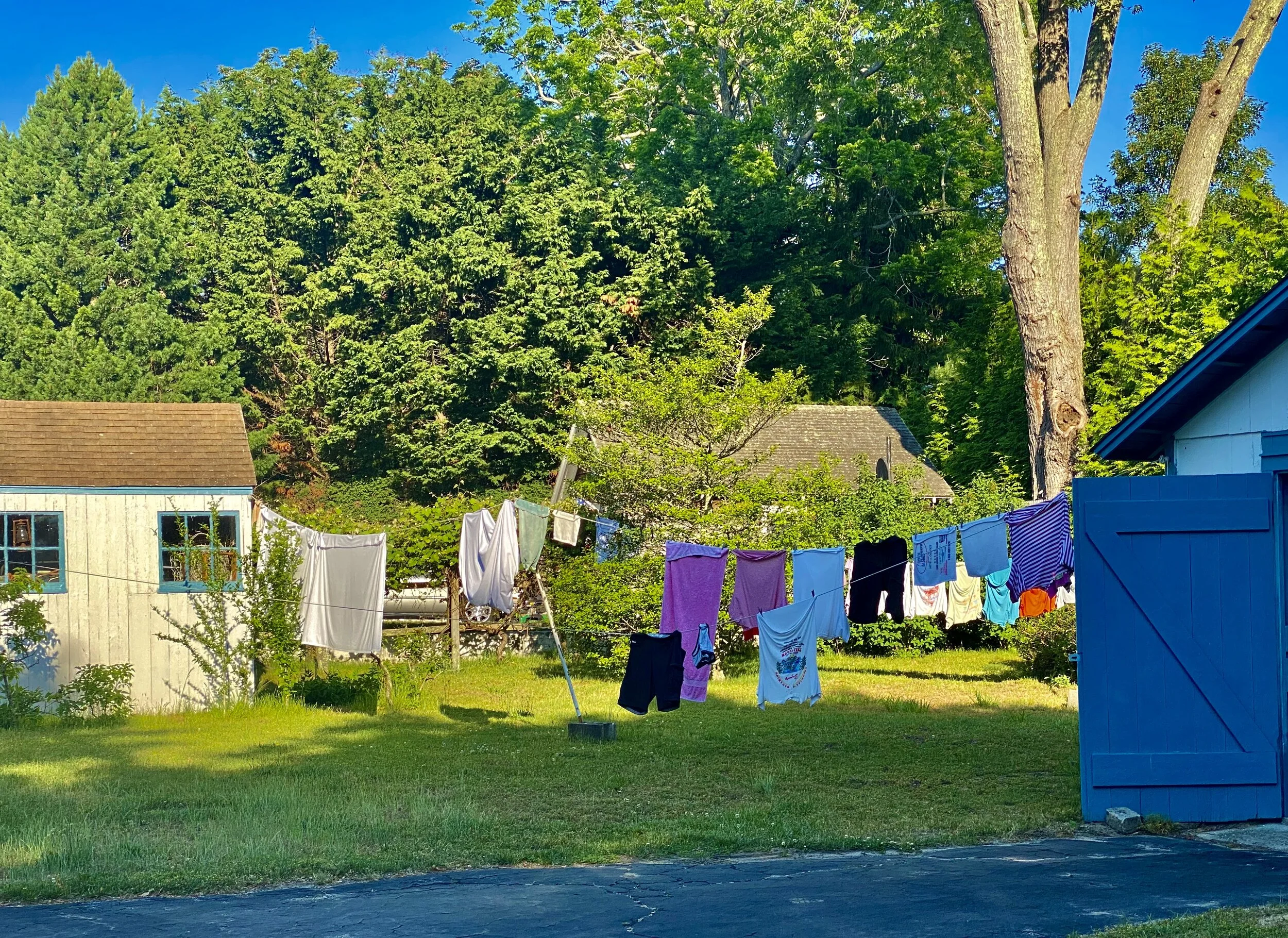 Sag Harbor-When Less was More