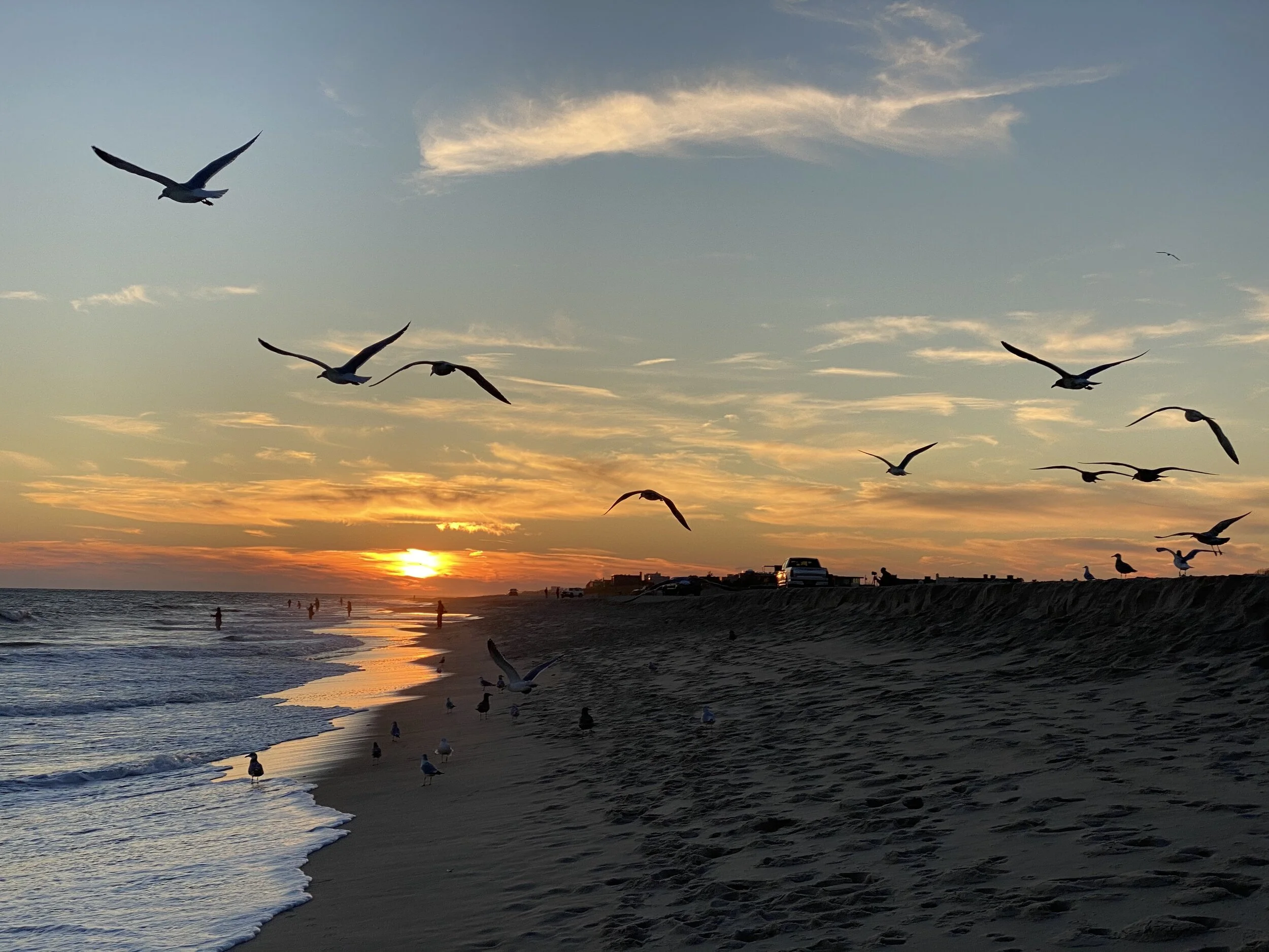 Summer's Finish Line