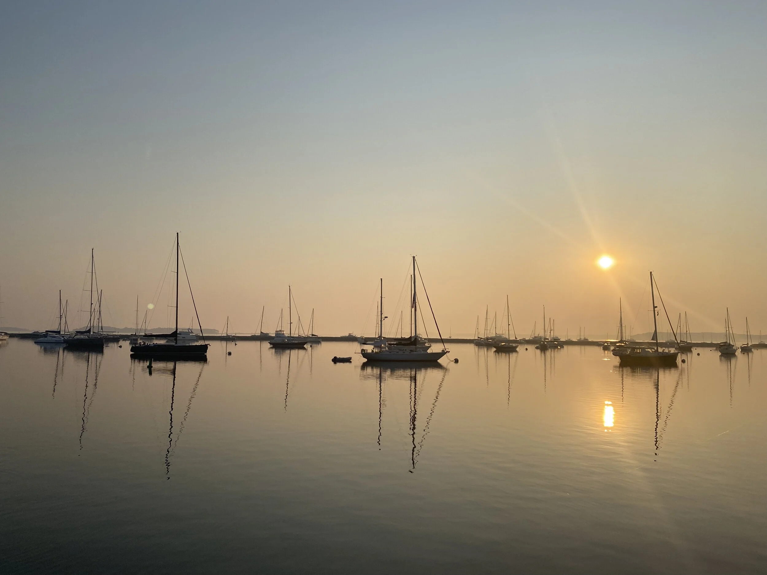 Sag Harbor-They've Discovered Our Gold