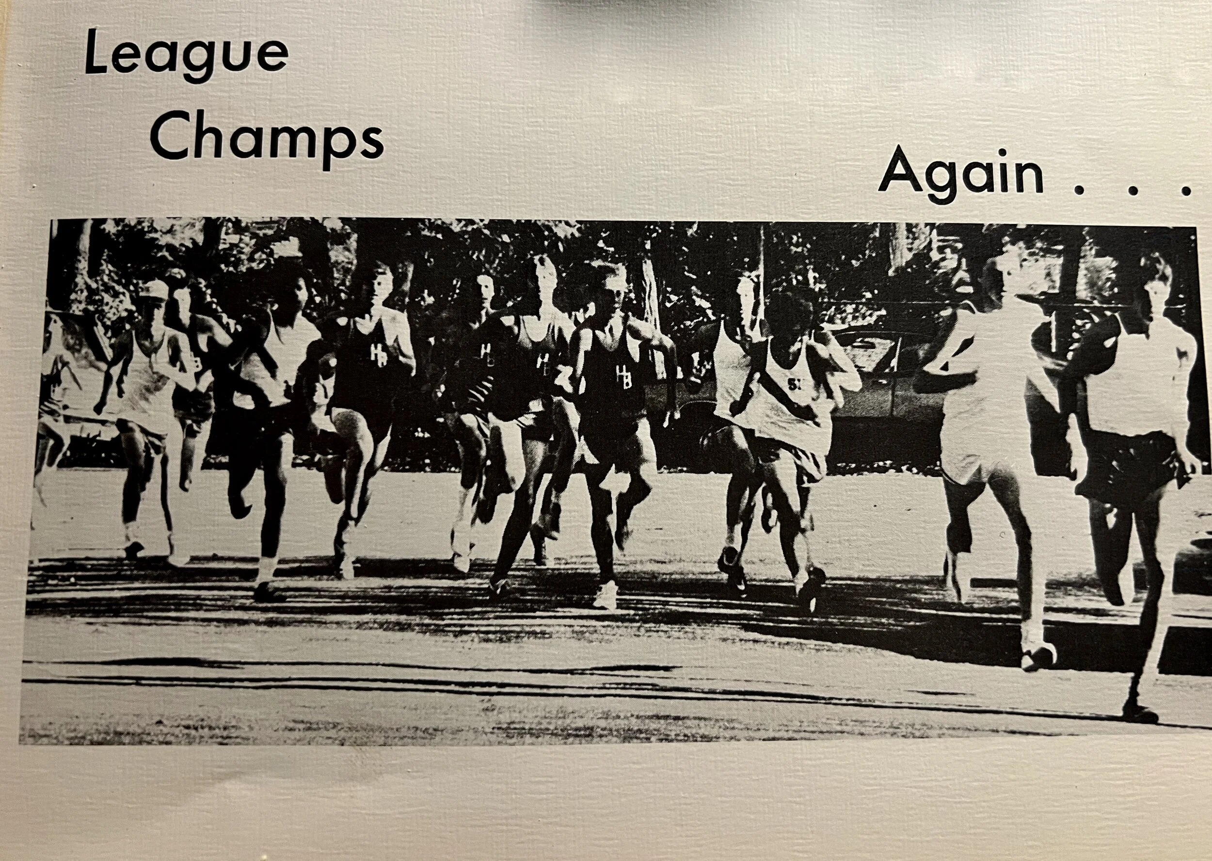 Healthy Competition? 