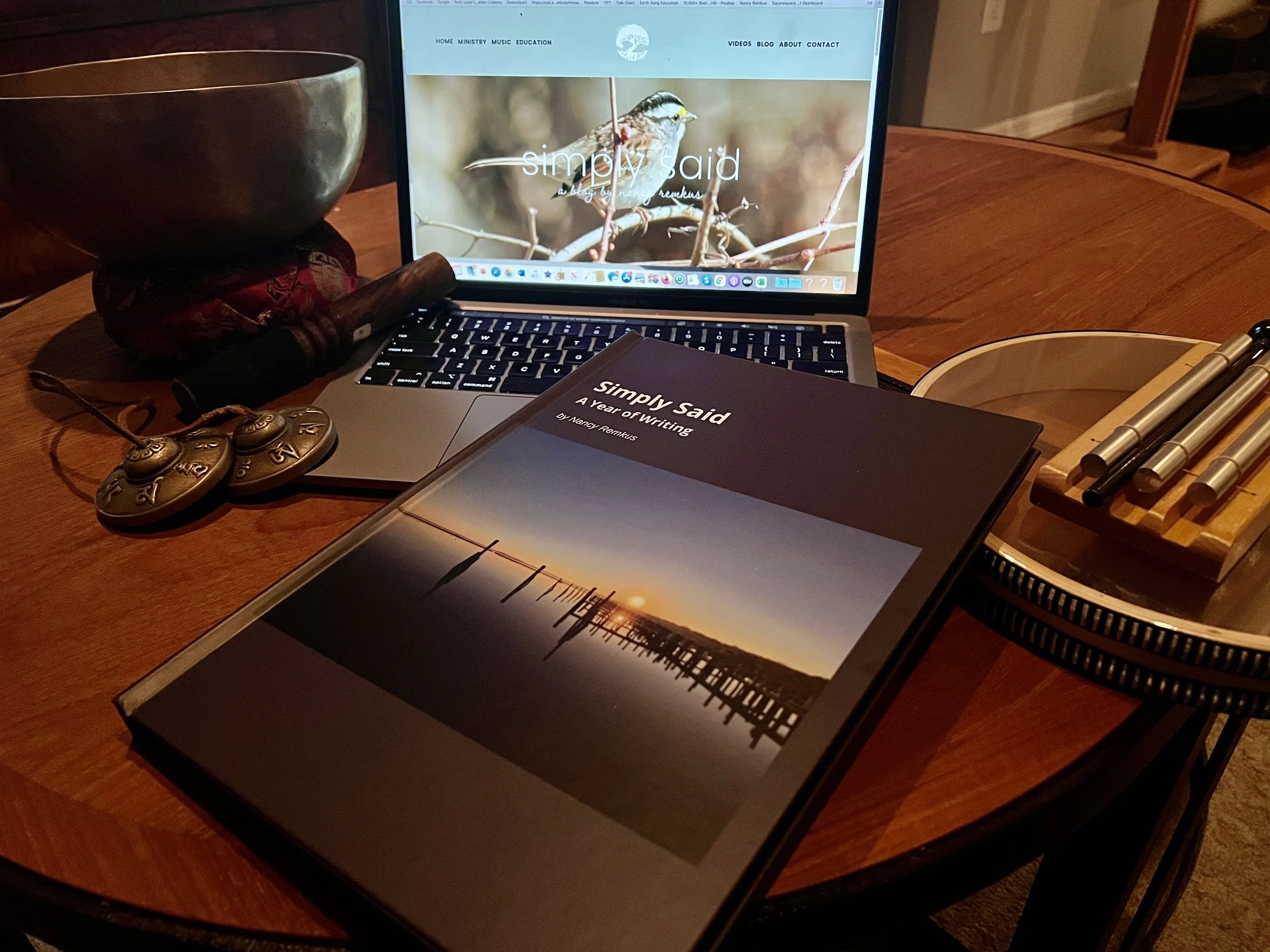 This Marks One Year!