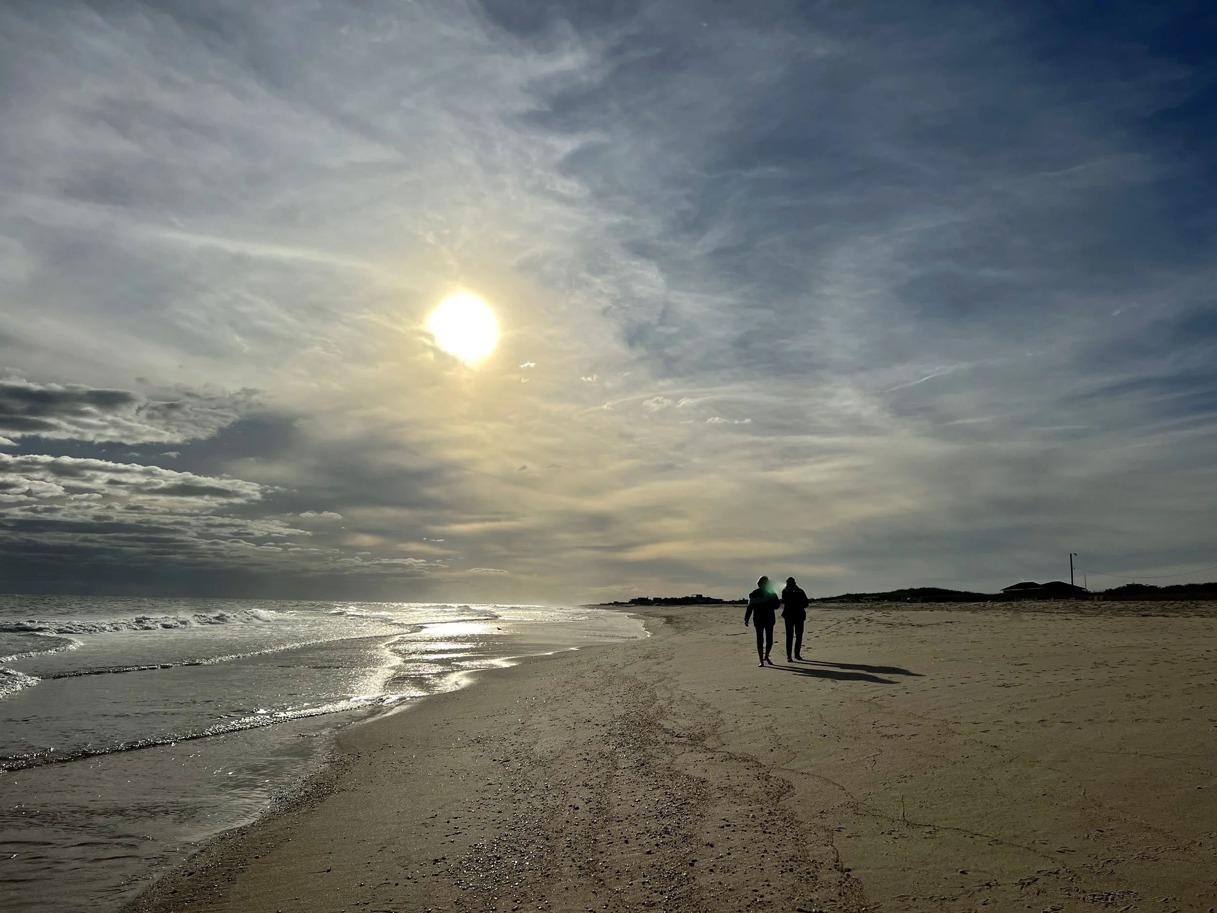 A Tall Dark Stranger in Walgreens
