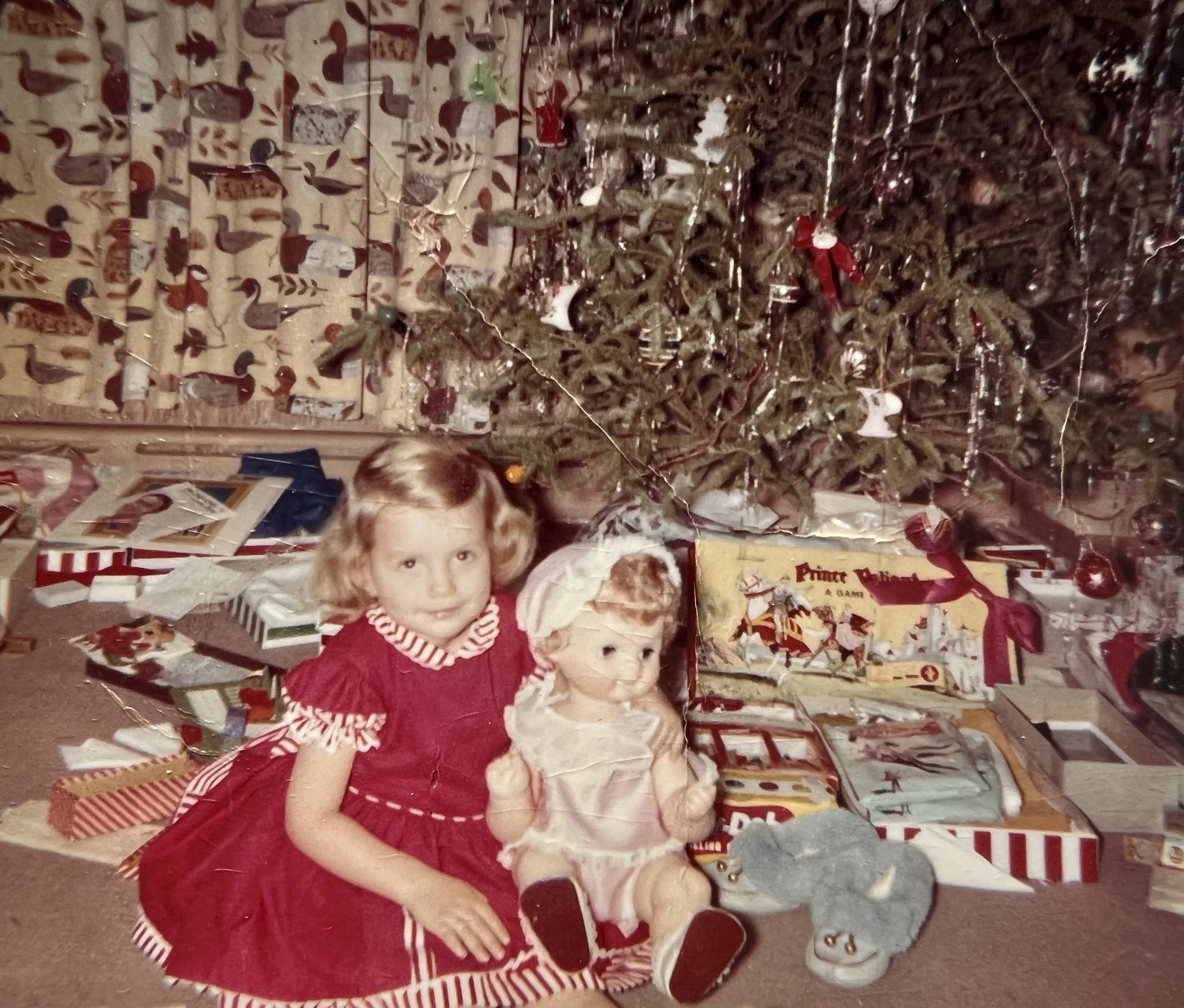 The Last Gift of Christmas