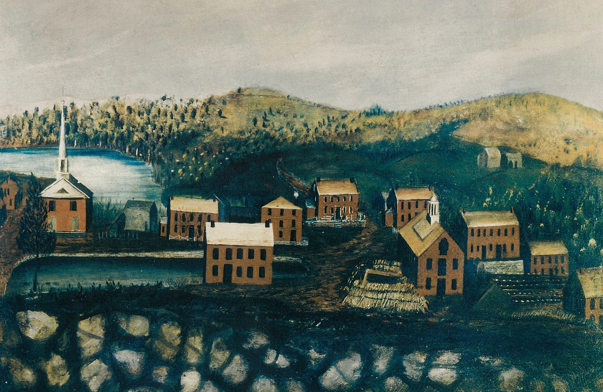 Historic Harrisville