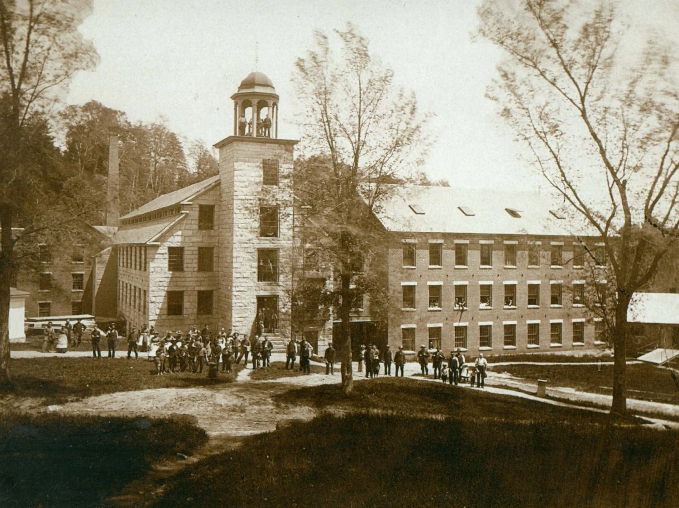 HHI Tenant Portal Historic Harrisville