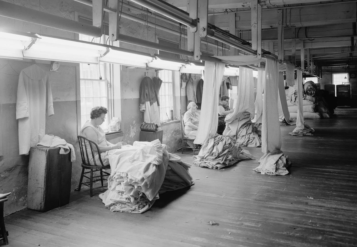 History — Historic Harrisville