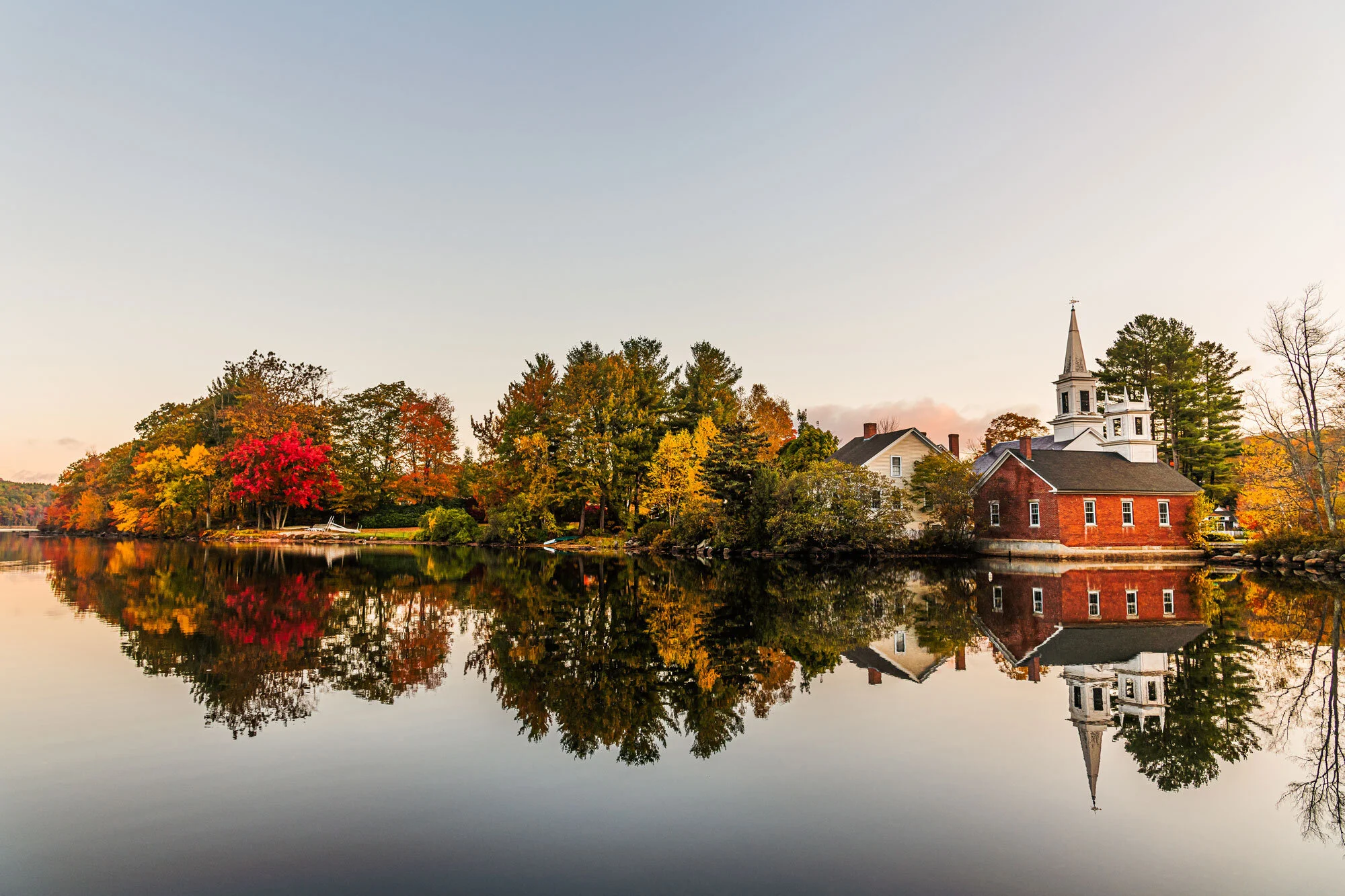 Tour Historic Harrisville