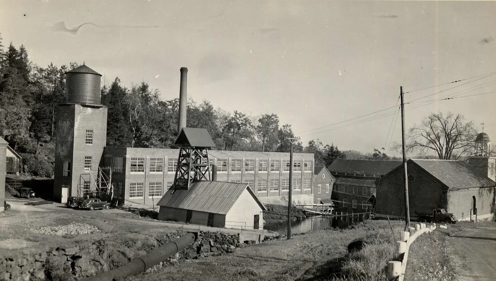 History — Historic Harrisville