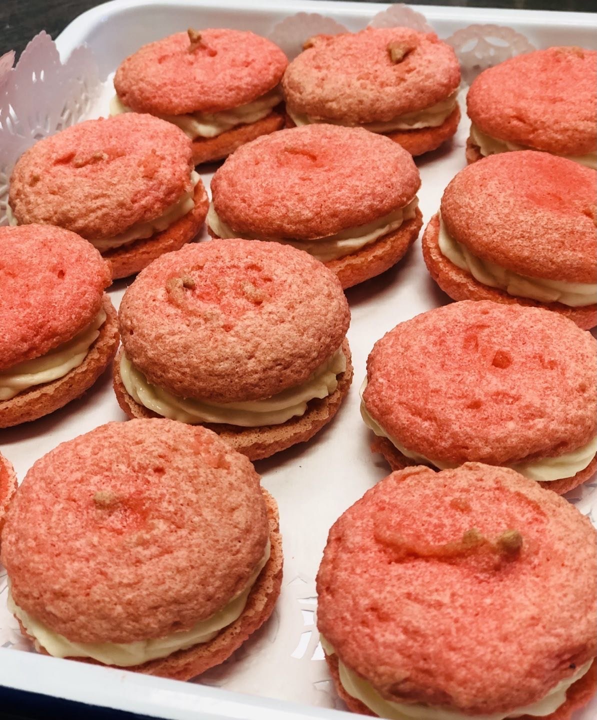 Teresa&rsquo;s French Almond Macarons!