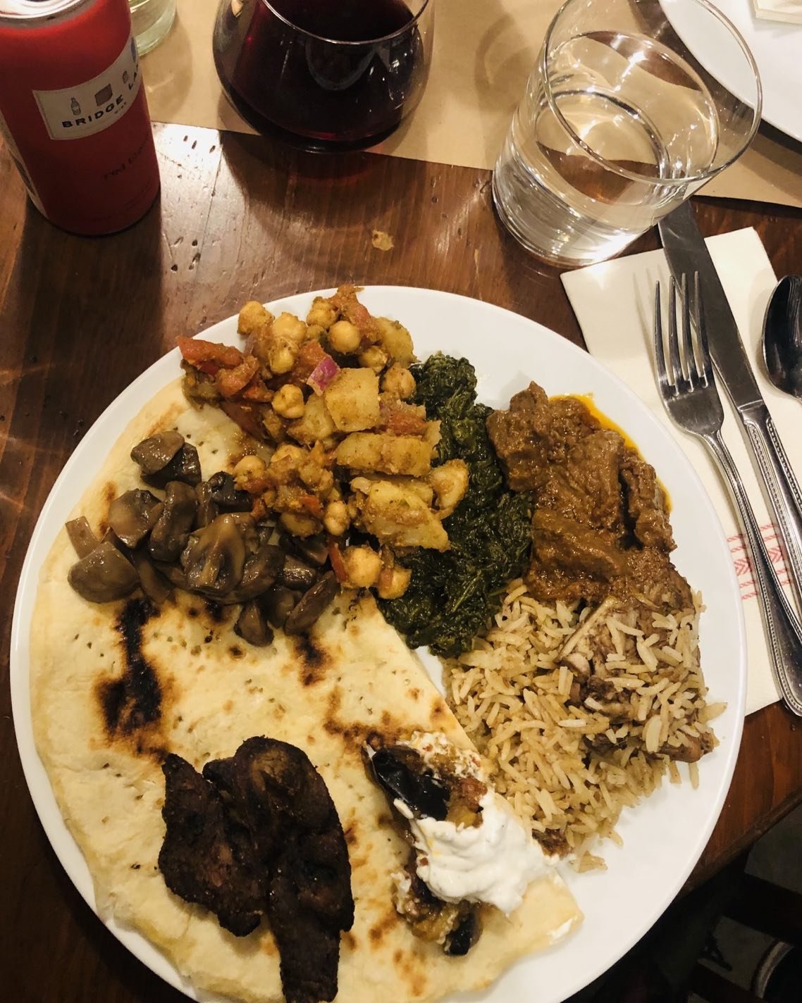 The store hosted an incredible Afghan meal prepared by guest chefs Sher Alam and Sadia Mashwani this past Tuesday. What a truly special evening! Thank you to all who came, to Harrisville&rsquo;s Eric Swope for all his work to make it happen, and espe