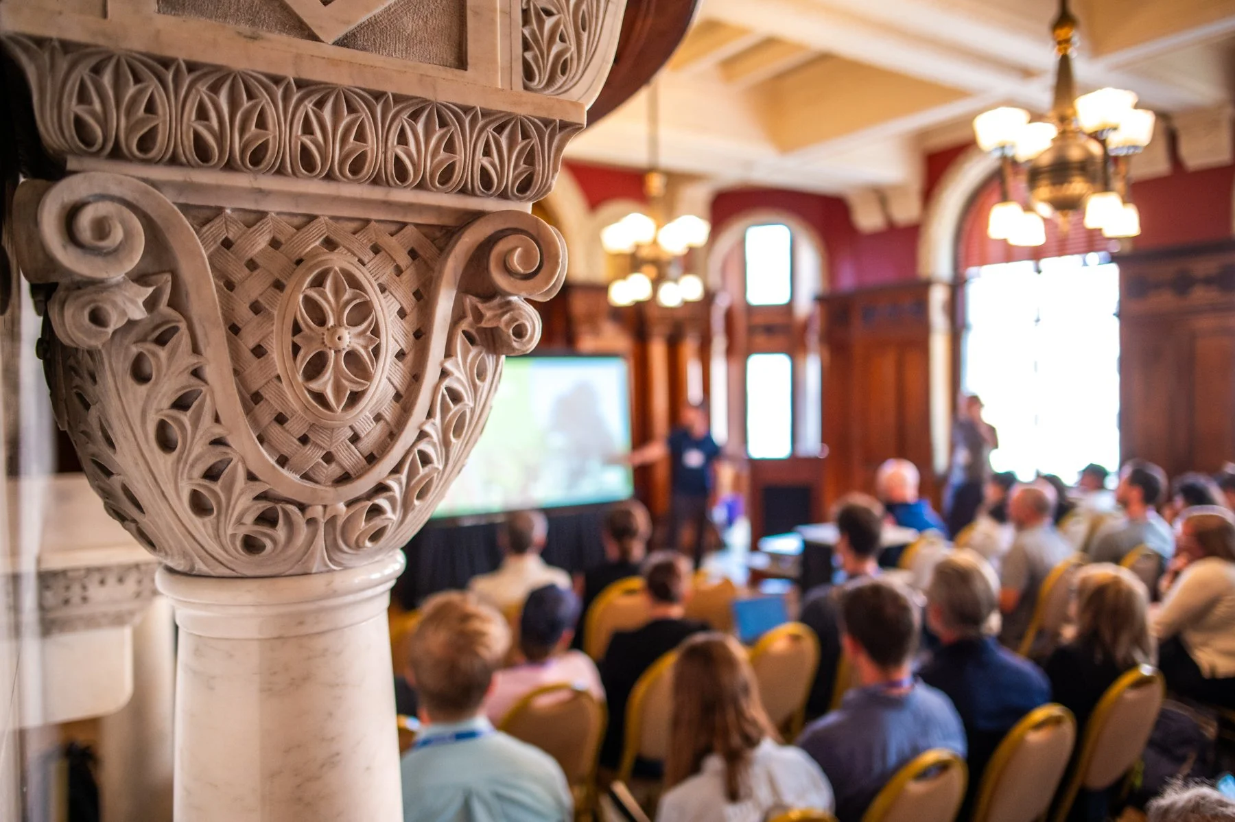 Build Reuse Member Meeting