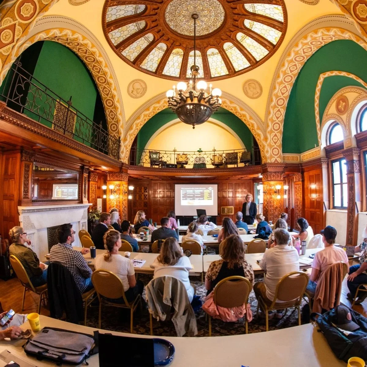 "Know Before You Go" to the 2026 Deconstruction + Reuse Conference