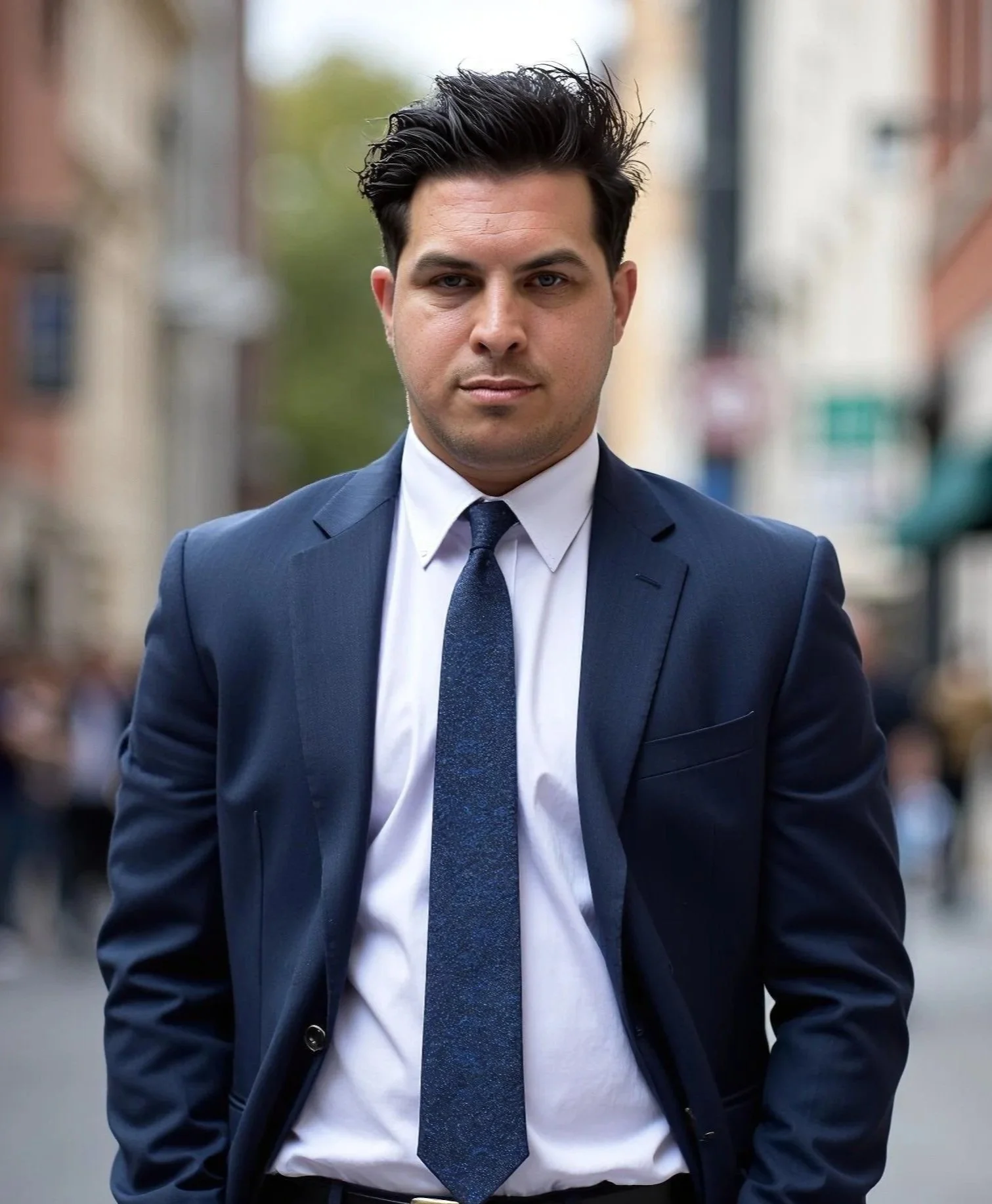 Justin Lowenthal Head Shot