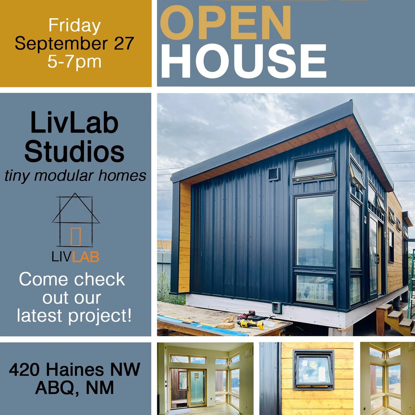 Hope to see you Friday!