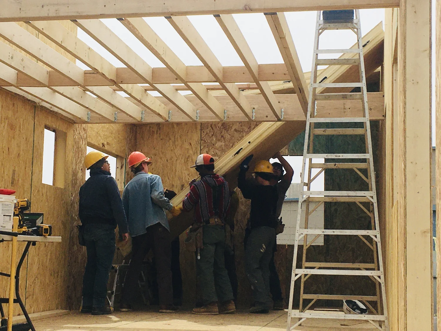 Construction Method — LivLab Studios
