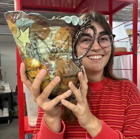 Hailey Piché: A Glimpse of the Artist Behind the Work