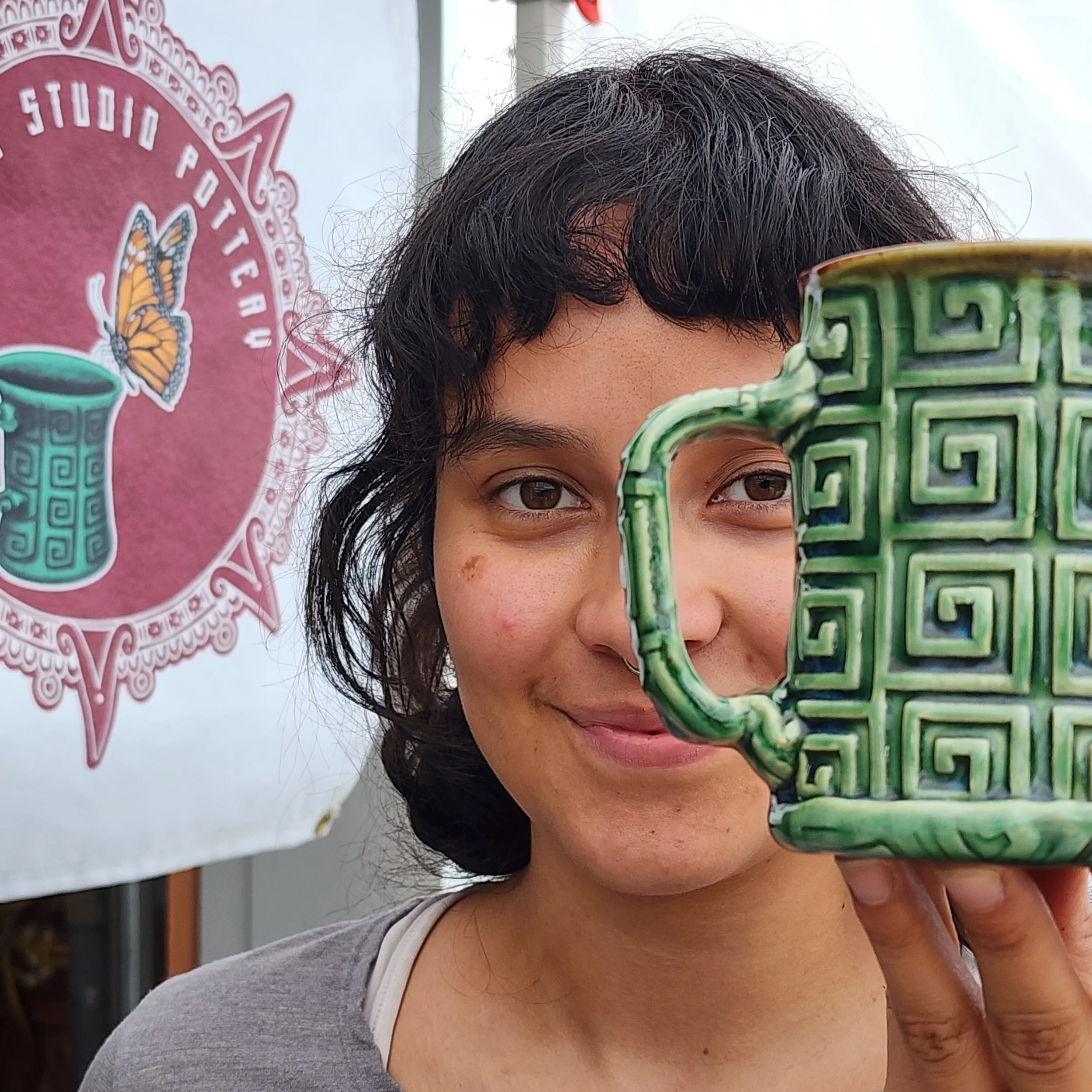AnaLuz Sainz Rodriguez: A Glimpse of the Artist Behind the Work