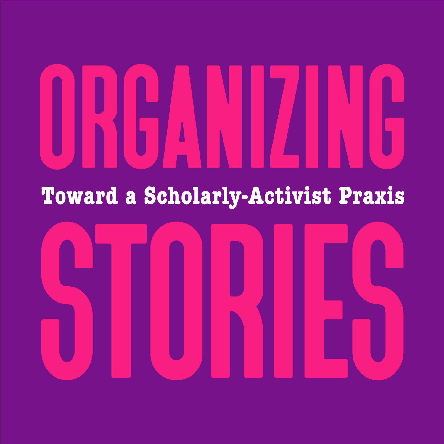 Organizing Stories