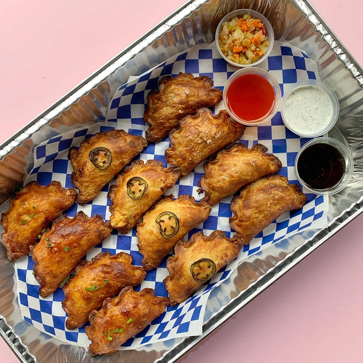 HALFTIME HAND PIE PACK