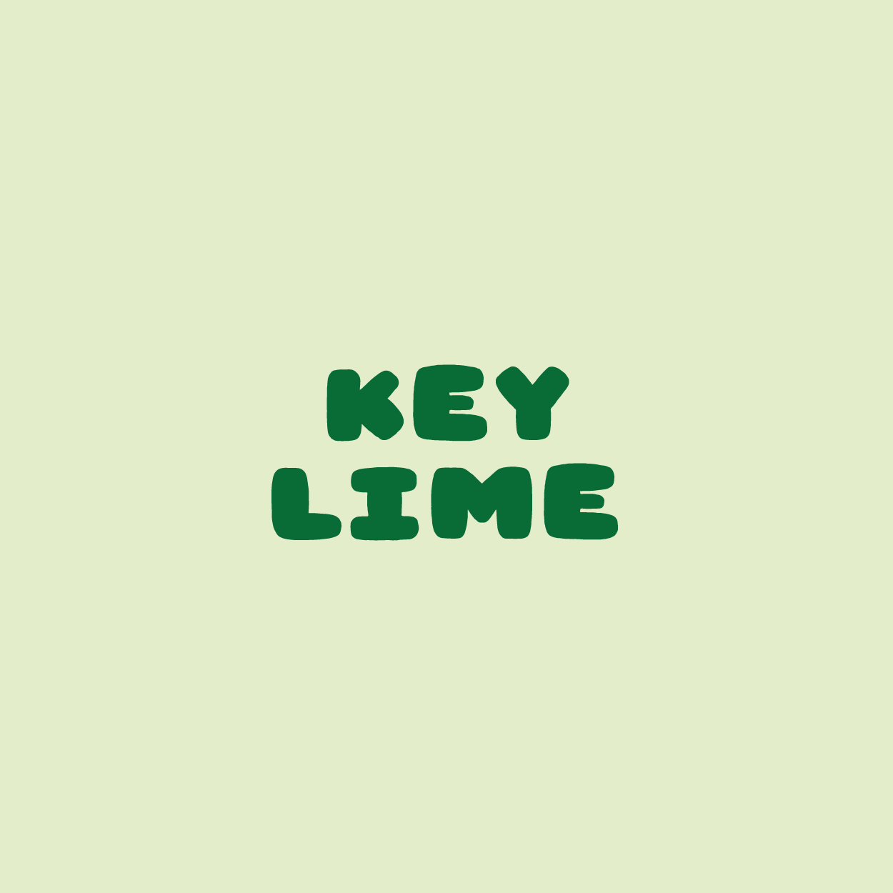 KEY LIME