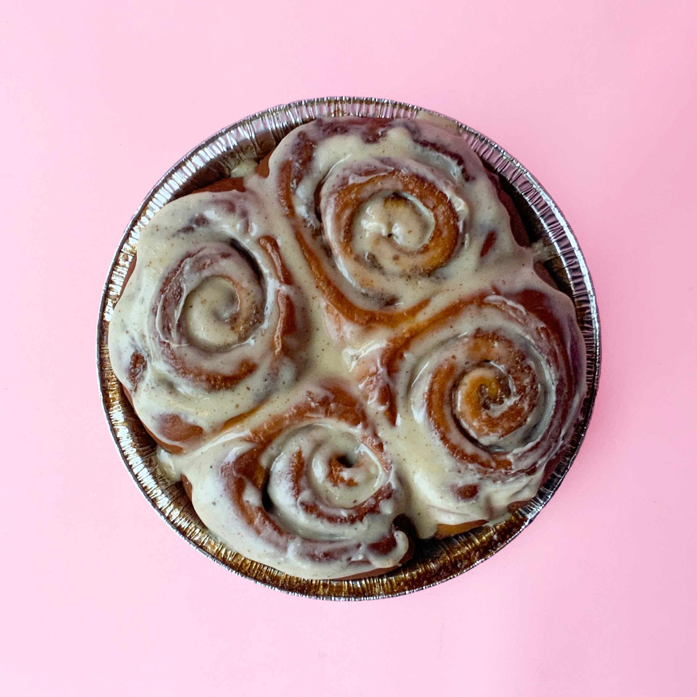 TAKE & BAKE CINNAMON ROLLS