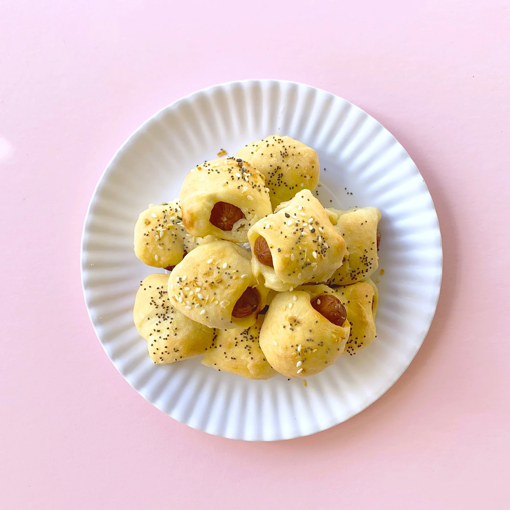 PIGS 'N PASTRY PARKAS