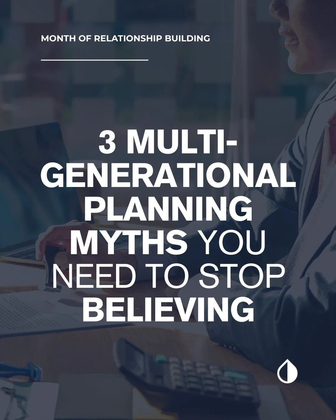Legacy isn&rsquo;t built by chance, it&rsquo;s built by design. 💡 

These 3 strategies help you protect what matters, grow your financial foundation, and pass on a legacy that lasts. Start planning for the next generation today. 
.
.
.
#MultiGenerat