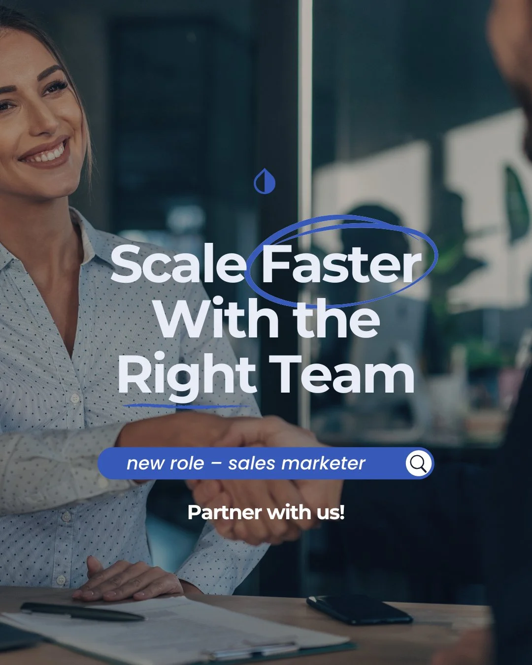 Ever feel like you&rsquo;re doing this business on your own?⁠
⁠
A lot of great advisors are.⁠
⁠
But the ones who really grow, both professionally and financially, don&rsquo;t go solo. They build the right partnerships around them.⁠
⁠
At Watermark, we