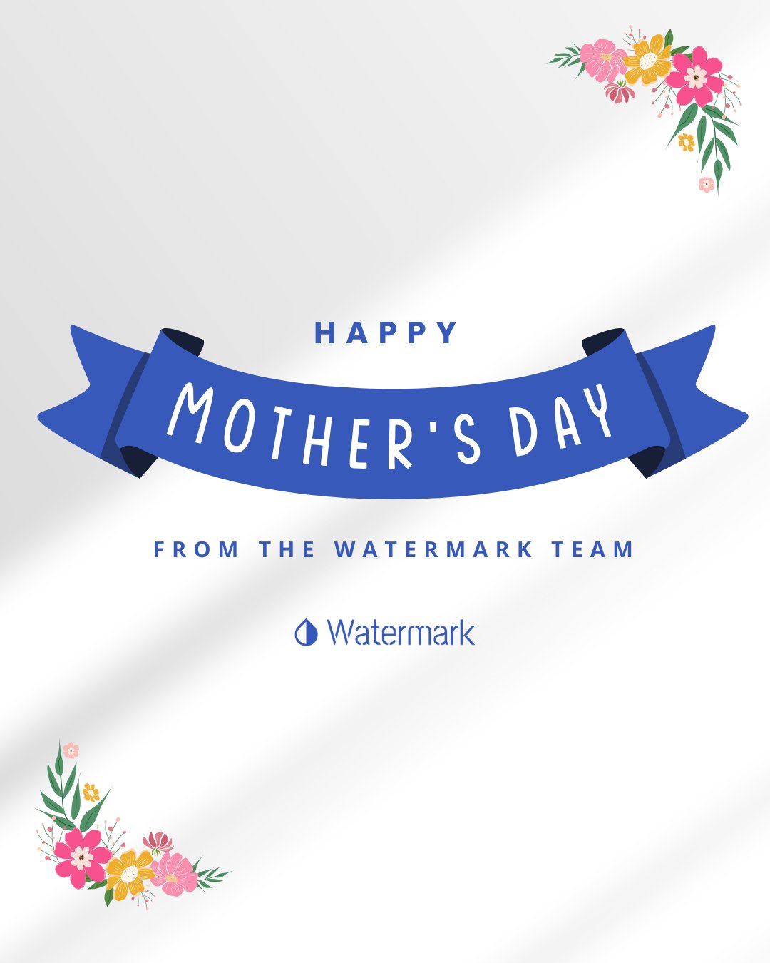 Behind every strong family is often a mother who gives endlessly, loves deeply, and plans ahead for the people she cares about most.⁠
⁠
Today, we celebrate you. 💙⁠
Happy Mother&rsquo;s Day from Watermark.⁠
.⁠
.⁠
.⁠
#HappyMothersDay #Legacy #Protecti