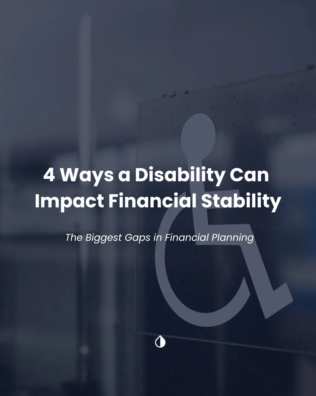 Disability Awareness Month is a reminder of one of the most overlooked gaps in financial planning:⁠
⁠
Income protection.⁠
⁠
Clients protect their homes, businesses, investments, and families &mdash; but the income funding all of it is often left expo