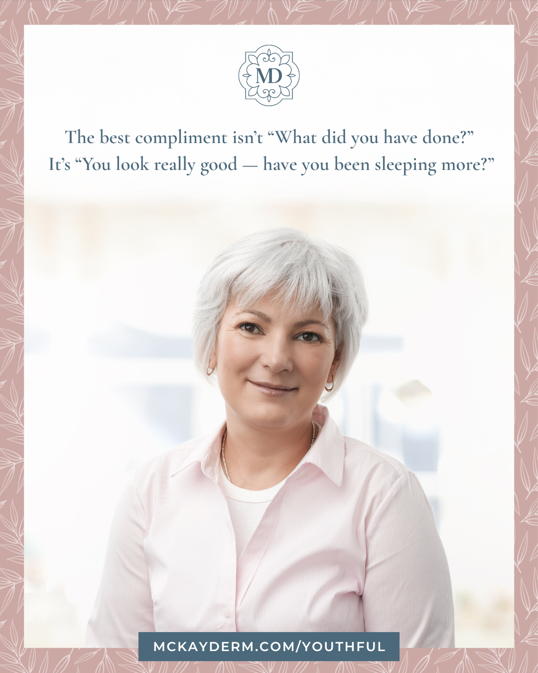 Younger looking, refreshed skin that looks natural - Stuart Florida cosmetic services