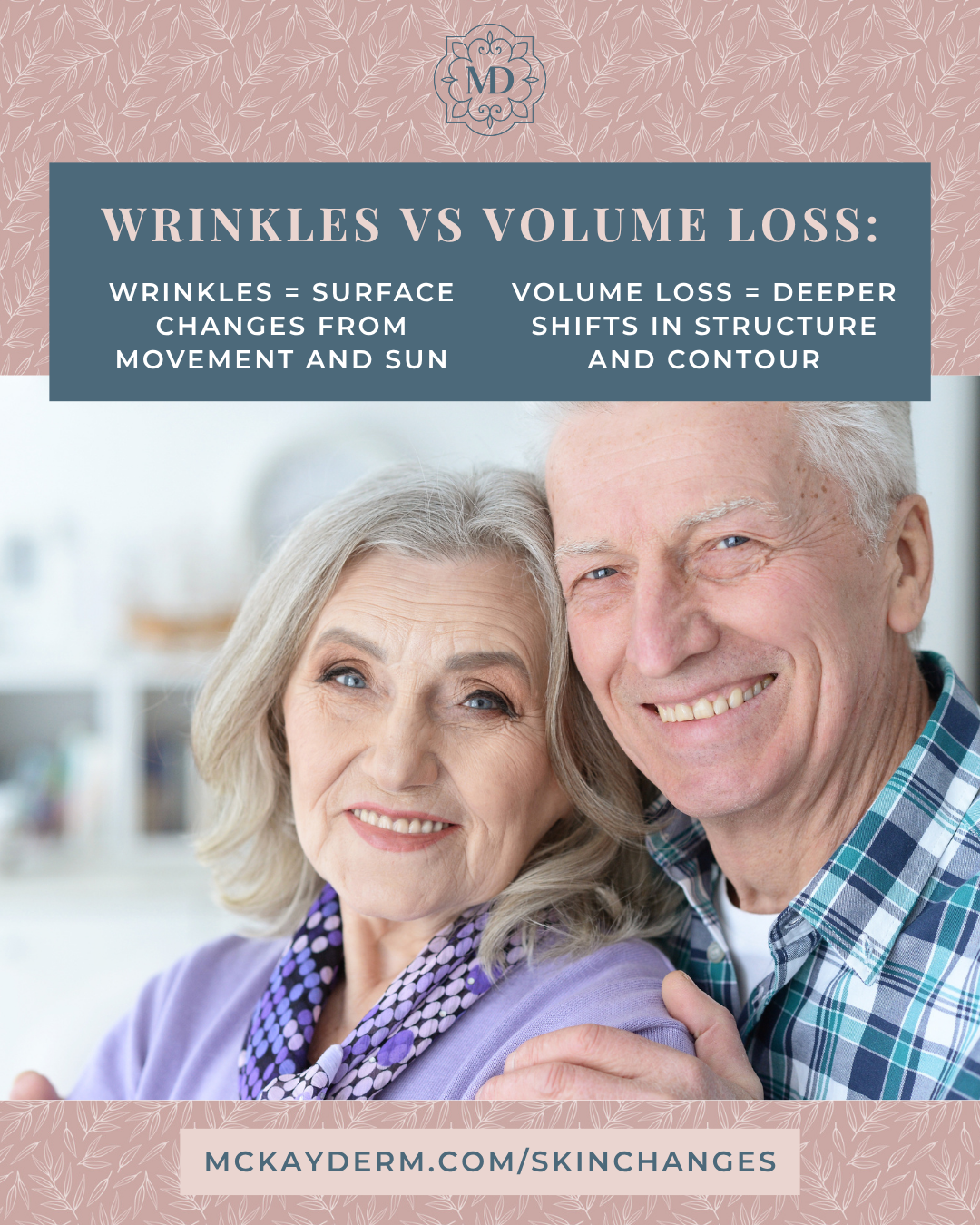 Dynamic Rhytides Volume Loss vs. Fine Lines and Deep Wrinkles (Rhytides): What’s Really ...