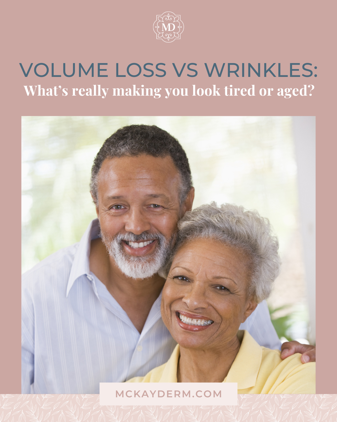 Volume Loss vs. Fine Lines and Deep Wrinkles (Rhytides): What’s Really ...