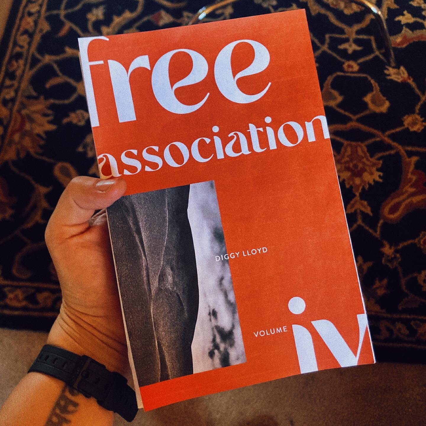 Free Association Prototype! Volume IV was sent into production today! Really excited about this one, just might be my favorite yet, brining it back to the same specs as Volume I 🌶👏🏻 On sale soon 😍
