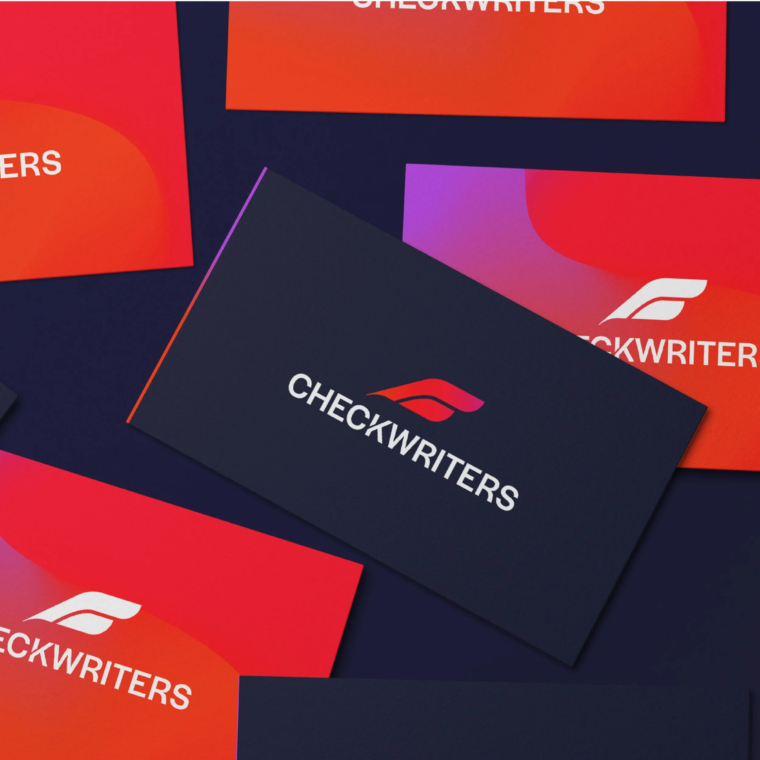 Checkwriters