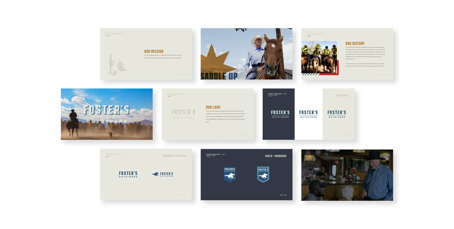 foster-s-outriders-sherwood-fellows